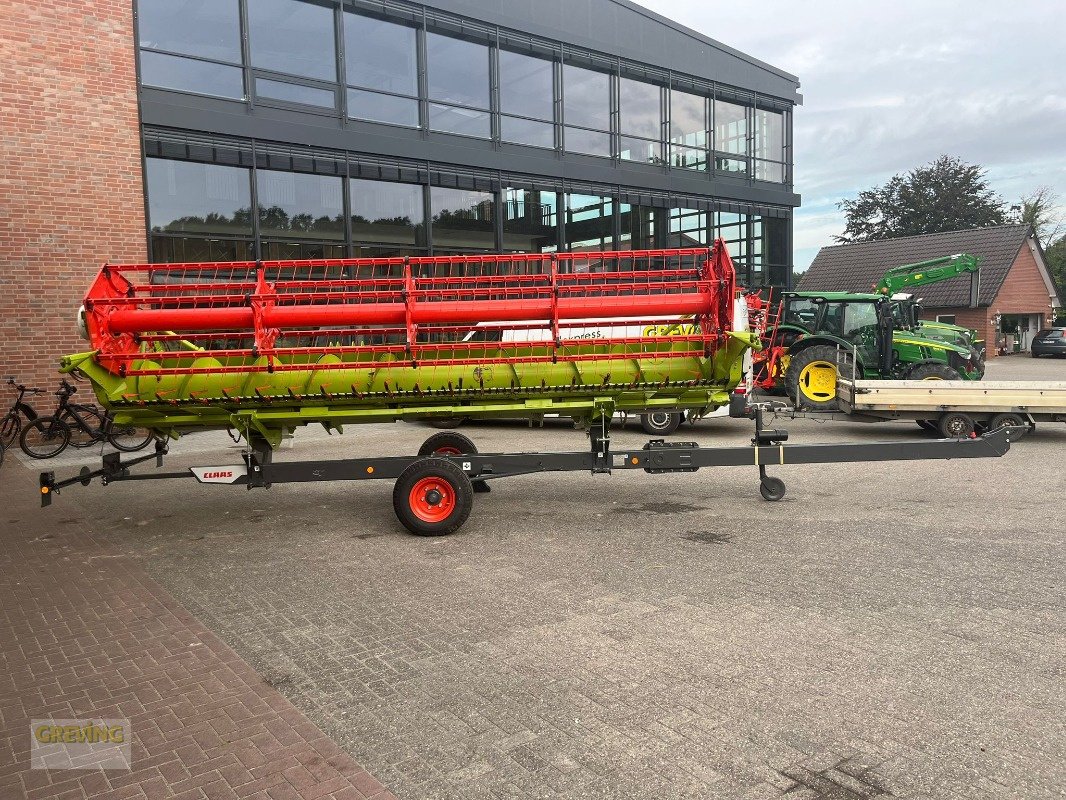 Mähdrescher des Typs CLAAS Trion 530 + Cerio 620, Gebrauchtmaschine in Ahaus (Bild 24)