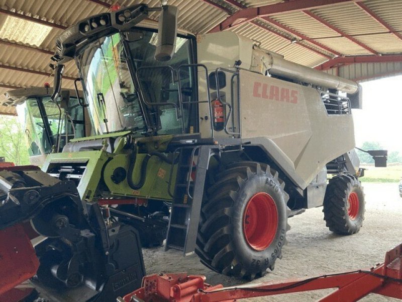 Mähdrescher tipa CLAAS TRION 530 LOCATION, Gebrauchtmaschine u Charnay-lès-macon (Slika 1)