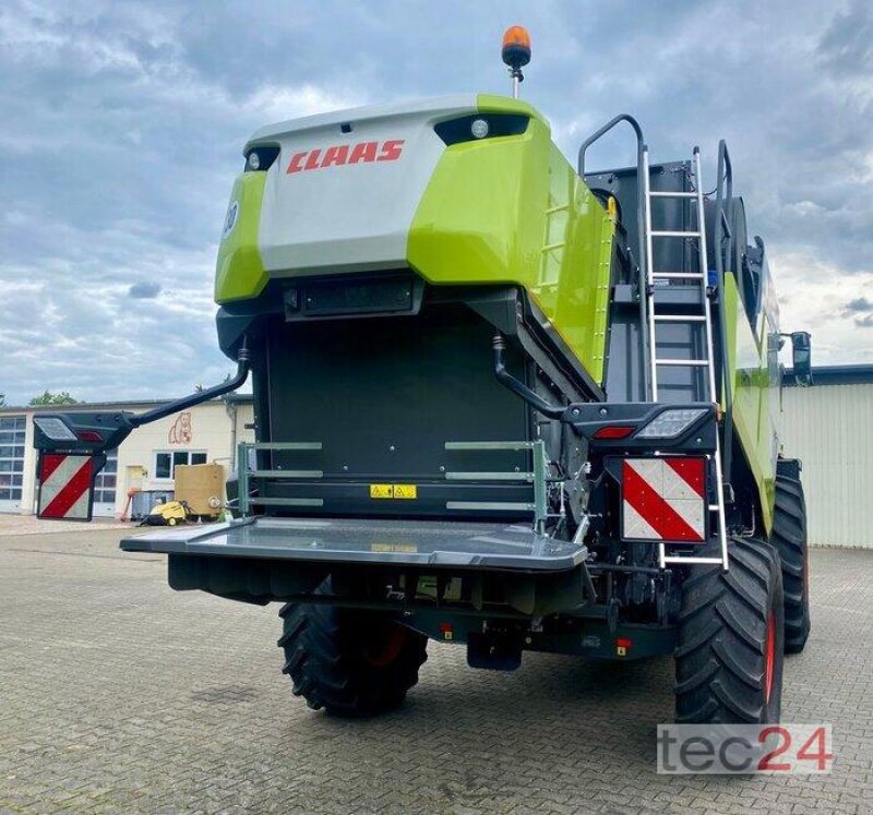 Mähdrescher of the type CLAAS Trion 530 mit Schneidwerk, Gebrauchtmaschine in Östringen (Picture 9)