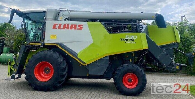 Mähdrescher of the type CLAAS Trion 530 mit Schneidwerk, Gebrauchtmaschine in Östringen (Picture 8)