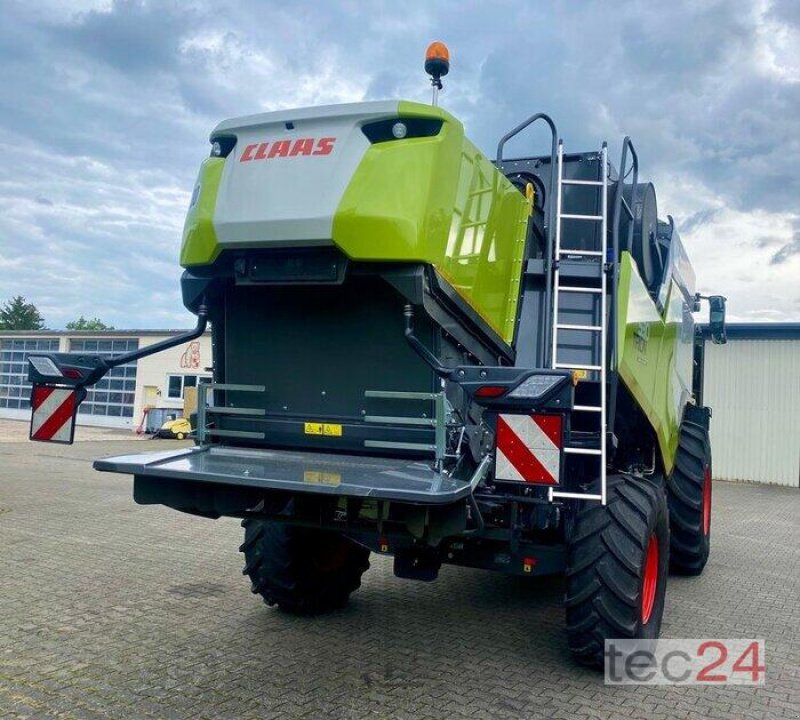 Mähdrescher of the type CLAAS Trion 530 mit Schneidwerk, Gebrauchtmaschine in Östringen (Picture 4)