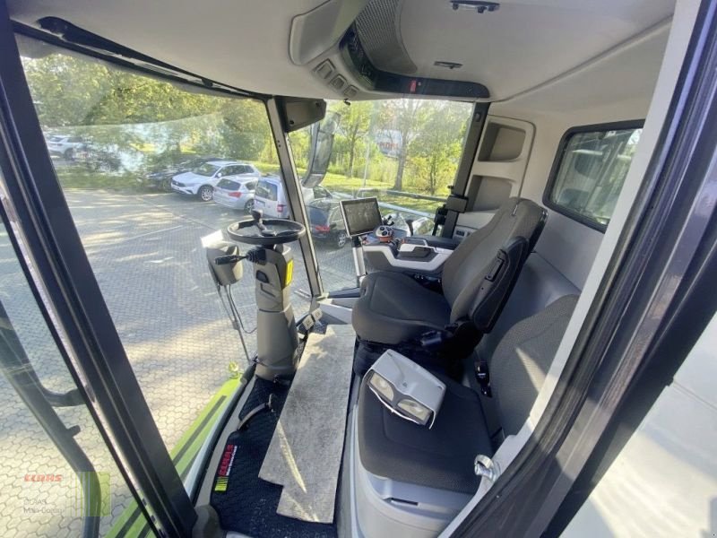 Mähdrescher des Typs CLAAS TRION 530 MIT VARIO 620, Gebrauchtmaschine in Vohburg (Bild 12)