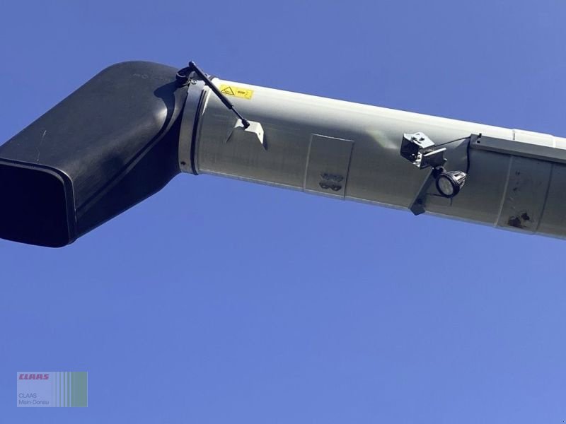 Mähdrescher des Typs CLAAS TRION 530 MIT VARIO 620, Gebrauchtmaschine in Vohburg (Bild 10)