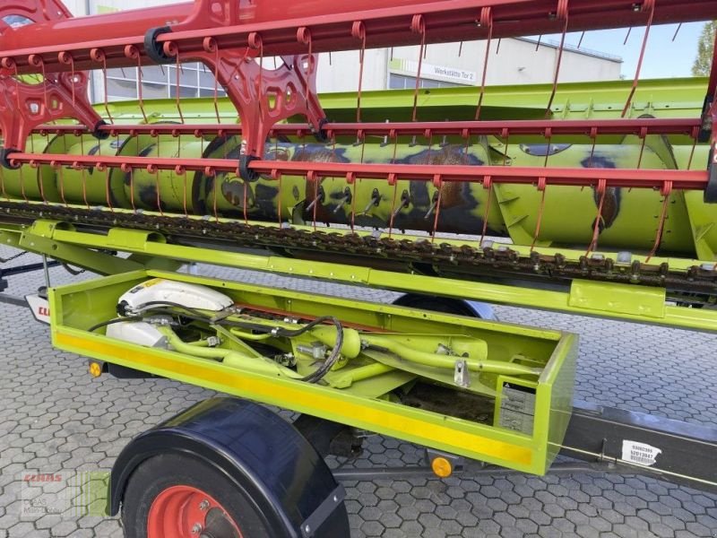 Mähdrescher des Typs CLAAS TRION 530 MIT VARIO 620, Gebrauchtmaschine in Vohburg (Bild 17)