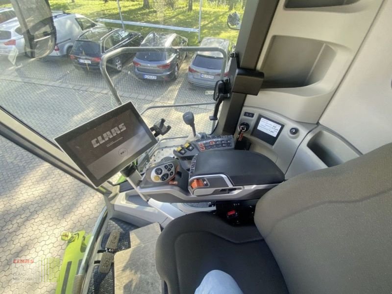 Mähdrescher des Typs CLAAS TRION 530 MIT VARIO 620, Gebrauchtmaschine in Vohburg (Bild 11)