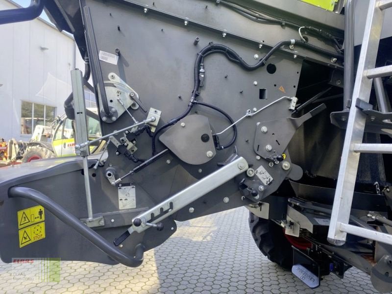 Mähdrescher des Typs CLAAS TRION 530 MIT VARIO 620, Gebrauchtmaschine in Vohburg (Bild 6)