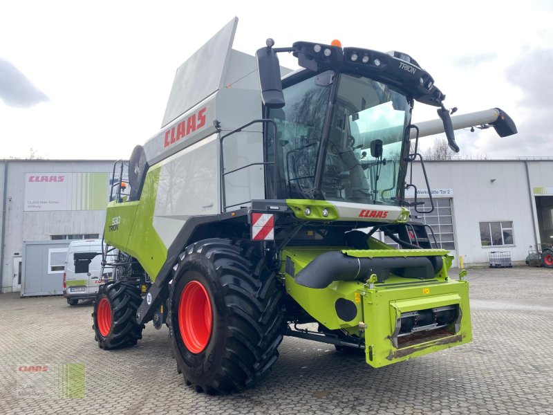 Mähdrescher za tip CLAAS Trion 530 mit Vario 680, Gebrauchtmaschine u Vohburg (Slika 1)