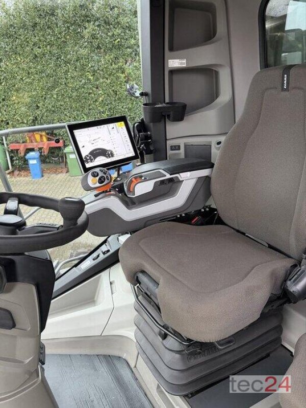 Mähdrescher типа CLAAS Trion 530 mit Varioschneidwerk, Gebrauchtmaschine в Östringen (Фотография 7)