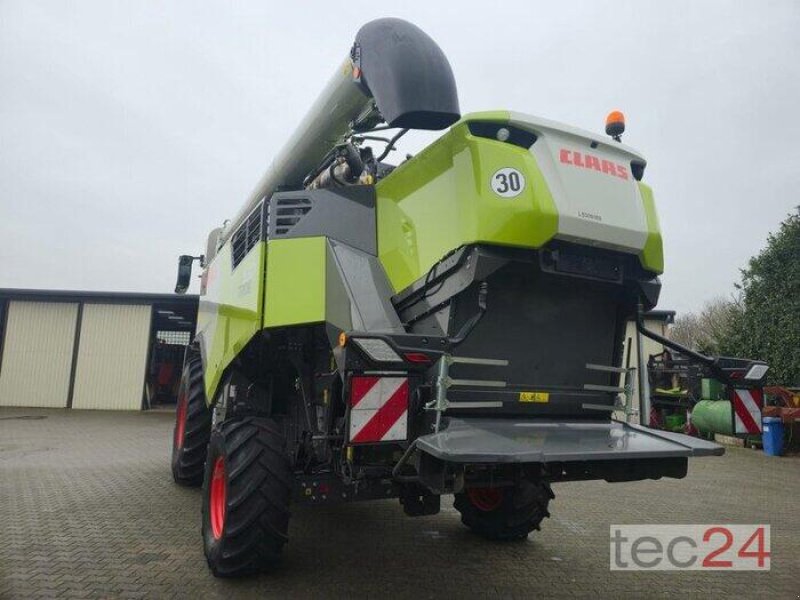 Mähdrescher типа CLAAS Trion 530 mit Varioschneidwerk, Gebrauchtmaschine в Östringen (Фотография 1)