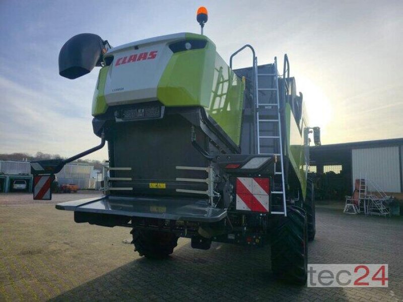 Mähdrescher of the type CLAAS Trion 530 mit Varioschneidwerk, Gebrauchtmaschine in Östringen (Picture 11)