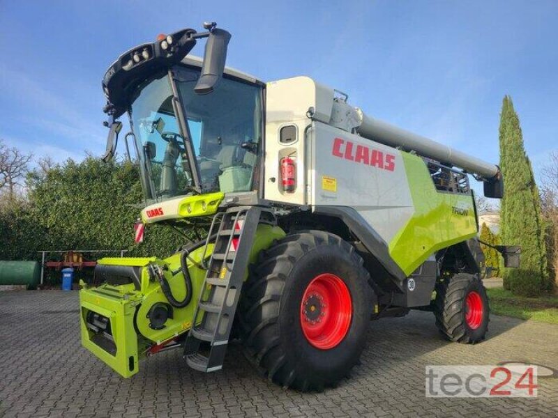 Mähdrescher of the type CLAAS Trion 530 mit Varioschneidwerk, Gebrauchtmaschine in Östringen (Picture 5)