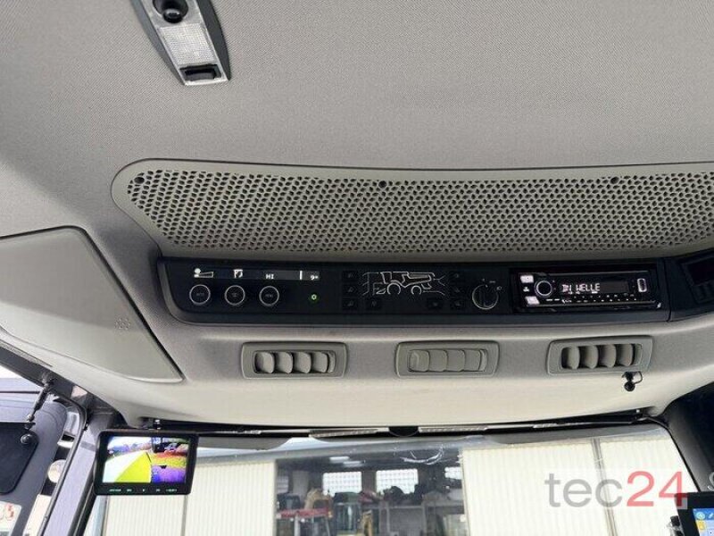 Mähdrescher of the type CLAAS Trion 530 mit Varioschneidwerk, Gebrauchtmaschine in Östringen (Picture 18)