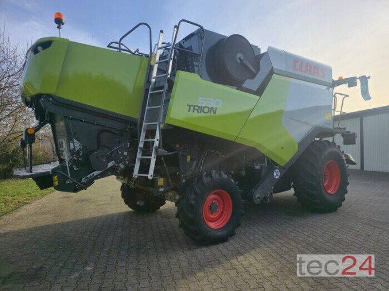 Mähdrescher of the type CLAAS Trion 530 mit Varioschneidwerk, Gebrauchtmaschine in Östringen (Picture 2)