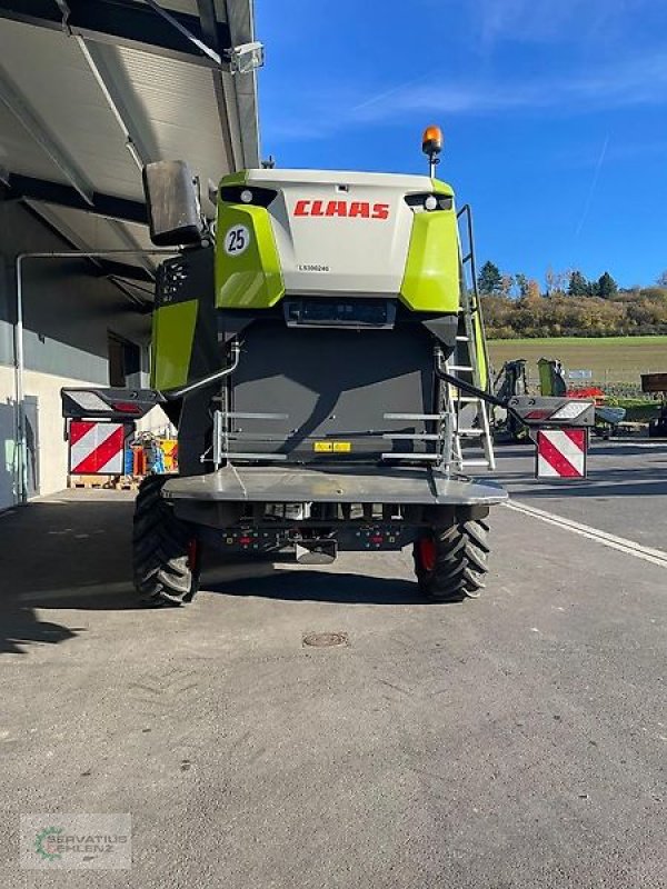 Mähdrescher des Typs CLAAS Trion 530 Montana TOP!!, Gebrauchtmaschine in Rittersdorf (Bild 8)