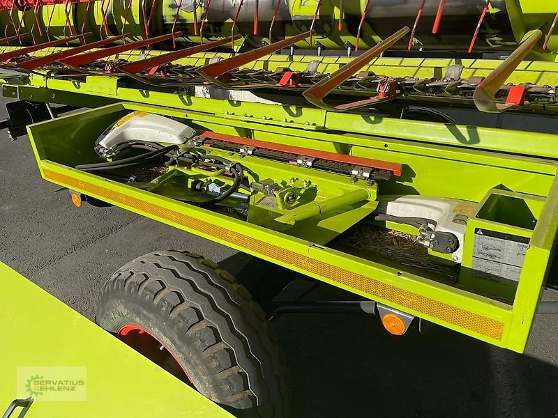 Mähdrescher des Typs CLAAS Trion 530 Montana TOP!!, Gebrauchtmaschine in Rittersdorf (Bild 22)