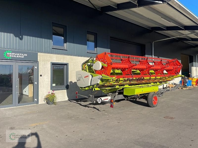 Mähdrescher des Typs CLAAS Trion 530 Montana TOP!!, Gebrauchtmaschine in Rittersdorf (Bild 18)