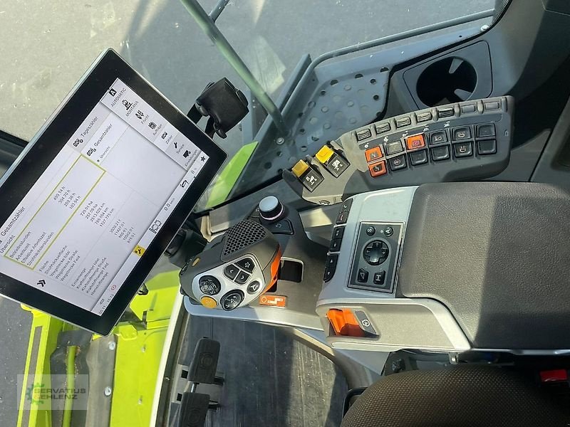 Mähdrescher des Typs CLAAS Trion 530 Montana TOP!!, Gebrauchtmaschine in Rittersdorf (Bild 11)