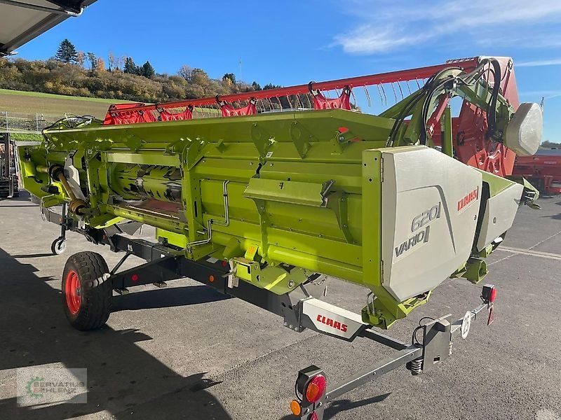 Mähdrescher des Typs CLAAS Trion 530 Montana TOP!!, Gebrauchtmaschine in Rittersdorf (Bild 20)