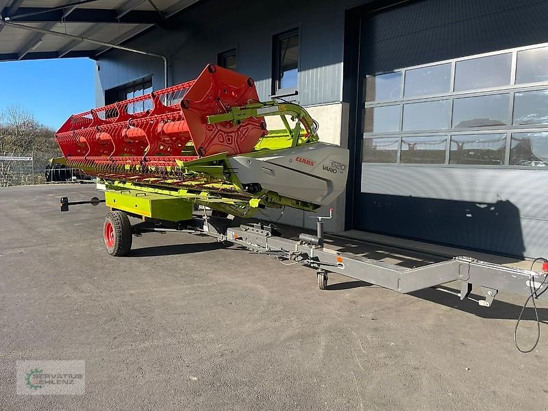 Mähdrescher des Typs CLAAS Trion 530 Montana TOP!!, Gebrauchtmaschine in Rittersdorf (Bild 19)