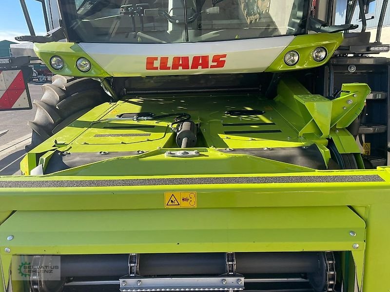 Mähdrescher des Typs CLAAS Trion 530 Montana TOP!!, Gebrauchtmaschine in Rittersdorf (Bild 12)