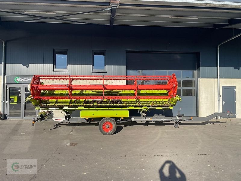 Mähdrescher des Typs CLAAS Trion 530 Montana TOP!!, Gebrauchtmaschine in Rittersdorf (Bild 16)