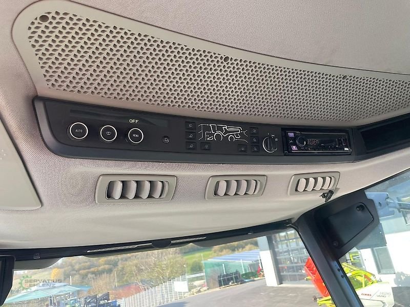 Mähdrescher des Typs CLAAS Trion 530 Montana TOP!!    VERKAUFT, Gebrauchtmaschine in Rittersdorf (Bild 10)