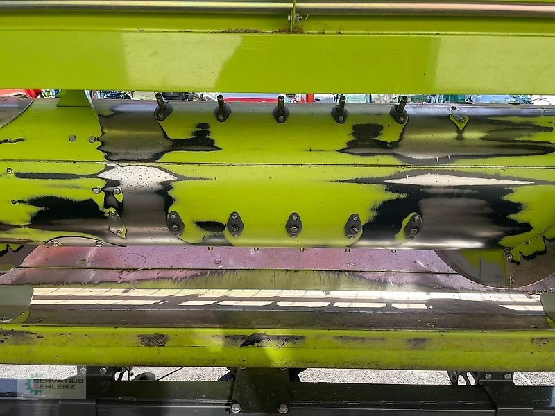 Mähdrescher des Typs CLAAS Trion 530 Montana TOP!!    VERKAUFT, Gebrauchtmaschine in Rittersdorf (Bild 21)