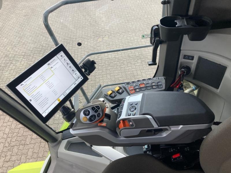 Mähdrescher des Typs CLAAS TRION 530 MONTANA, Gebrauchtmaschine in Hockenheim (Bild 11)