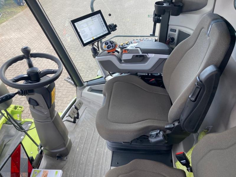 Mähdrescher des Typs CLAAS TRION 530 MONTANA, Gebrauchtmaschine in Hockenheim (Bild 10)