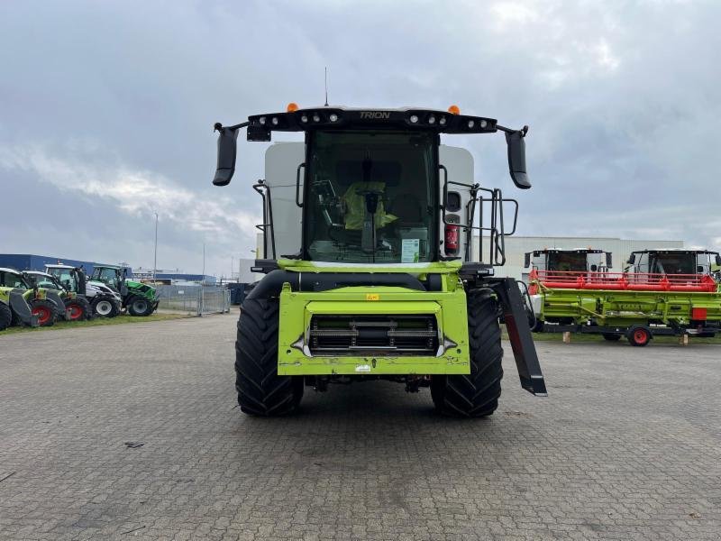 Mähdrescher typu CLAAS TRION 530 MONTANA, Gebrauchtmaschine v Hockenheim (Obrázek 9)
