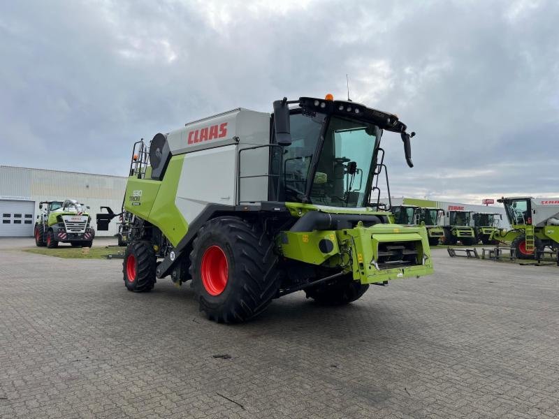 Mähdrescher typu CLAAS TRION 530 MONTANA, Gebrauchtmaschine v Hockenheim (Obrázek 8)