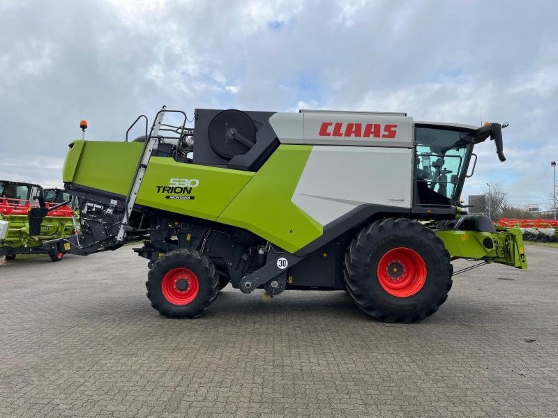 Mähdrescher typu CLAAS TRION 530 MONTANA, Gebrauchtmaschine v Hockenheim (Obrázek 7)