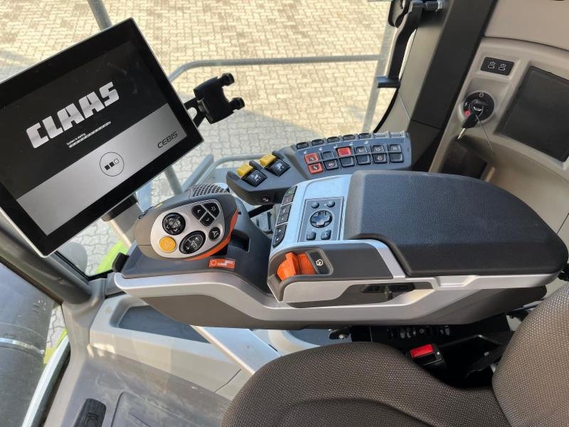 Mähdrescher des Typs CLAAS TRION 530 MONTANA, Gebrauchtmaschine in Hockenheim (Bild 11)