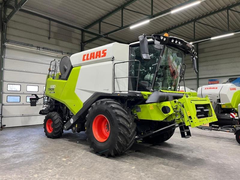 Mähdrescher typu CLAAS TRION 530 MONTANA, Gebrauchtmaschine v Hockenheim (Obrázek 6)