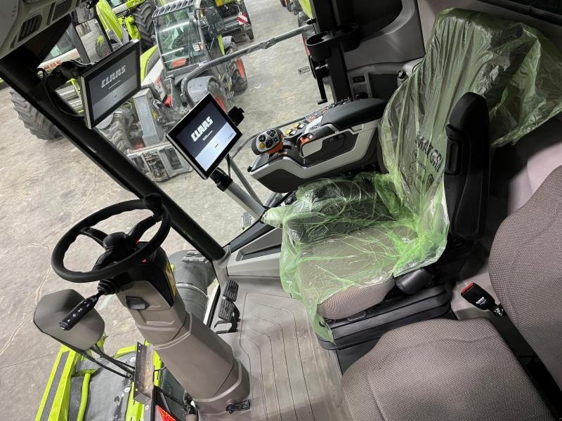 Mähdrescher typu CLAAS TRION 530 MONTANA, Gebrauchtmaschine v Hockenheim (Obrázek 7)