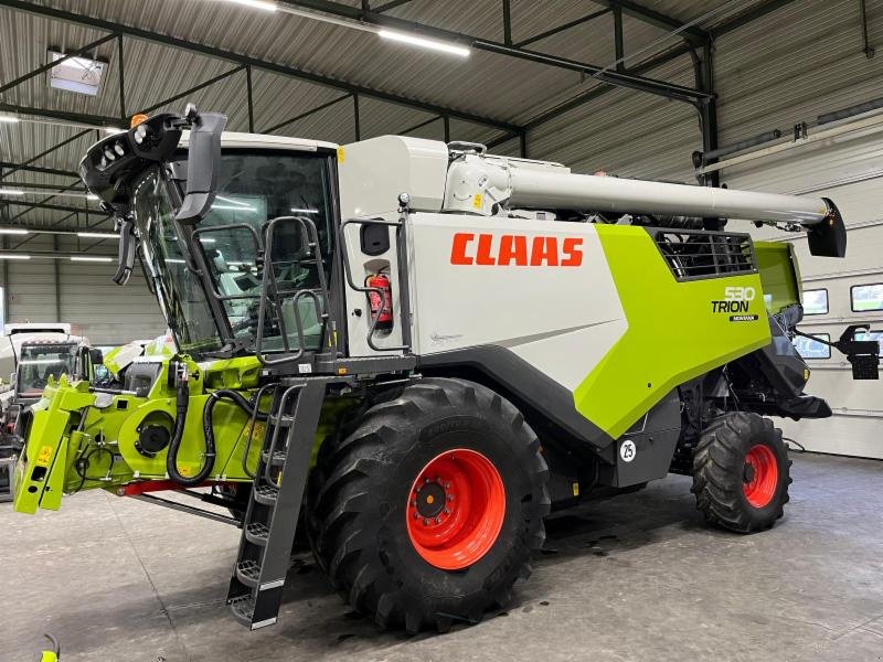 Mähdrescher del tipo CLAAS TRION 530 MONTANA, Gebrauchtmaschine In Hockenheim