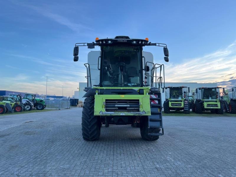 Mähdrescher typu CLAAS TRION 530, Gebrauchtmaschine v Hockenheim (Obrázek 9)