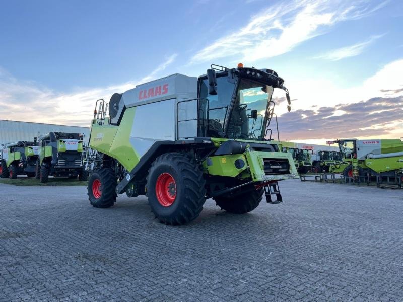 Mähdrescher typu CLAAS TRION 530, Gebrauchtmaschine v Hockenheim (Obrázek 8)