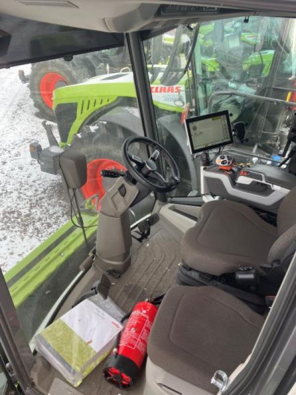 Mähdrescher van het type CLAAS TRION 530, Gebrauchtmaschine in Landsberg (Foto 7)