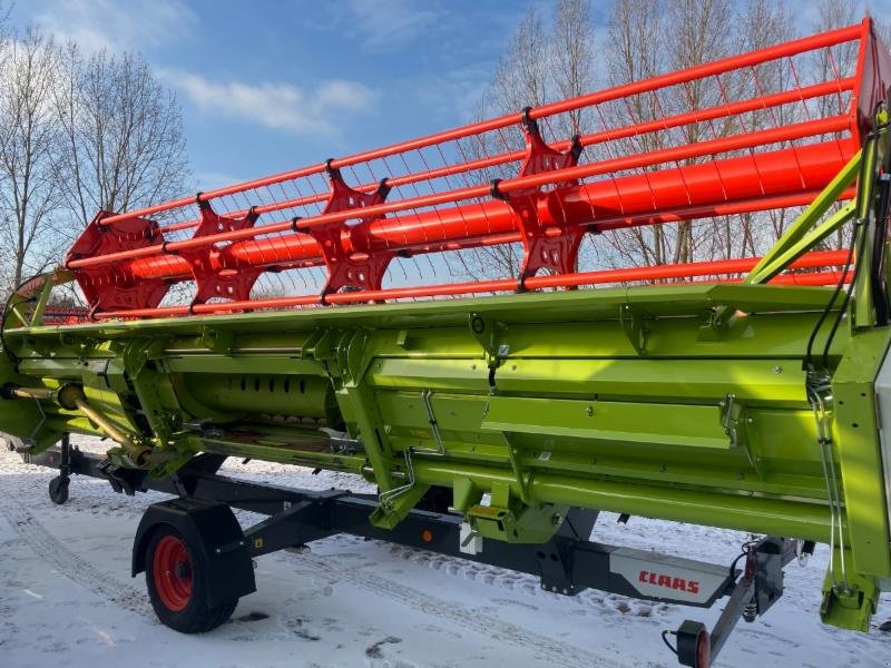 Mähdrescher van het type CLAAS TRION 530, Gebrauchtmaschine in Landsberg (Foto 10)