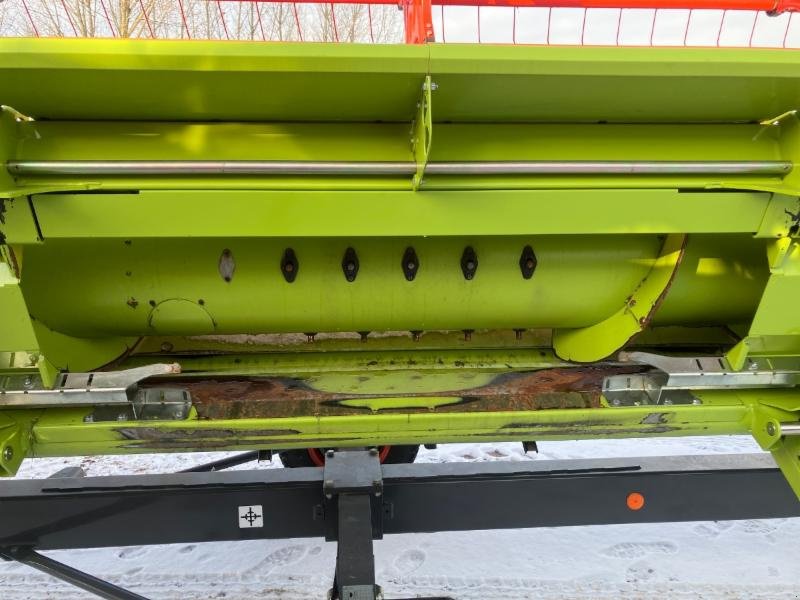 Mähdrescher van het type CLAAS TRION 530, Gebrauchtmaschine in Landsberg (Foto 11)