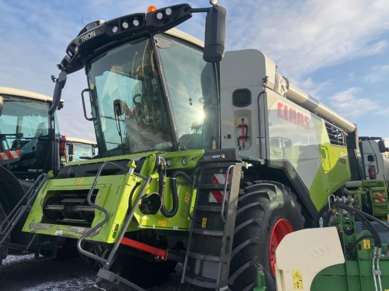 Mähdrescher van het type CLAAS TRION 530, Gebrauchtmaschine in Landsberg (Foto 1)