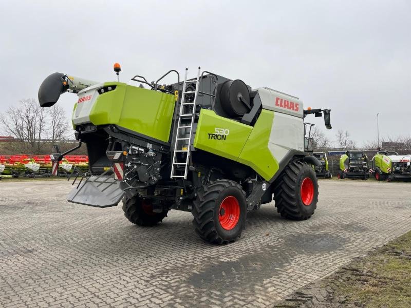 Mähdrescher του τύπου CLAAS TRION 530, Gebrauchtmaschine σε Hockenheim (Φωτογραφία 5)