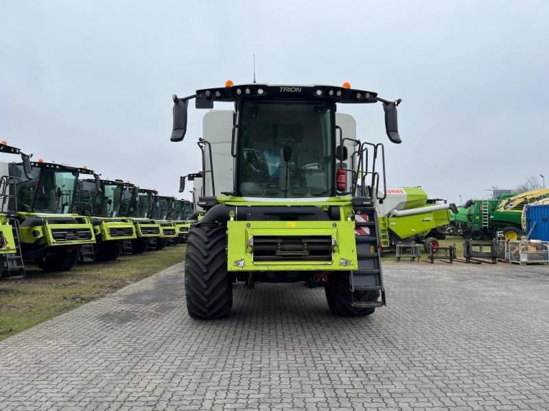 Mähdrescher του τύπου CLAAS TRION 530, Gebrauchtmaschine σε Hockenheim (Φωτογραφία 9)