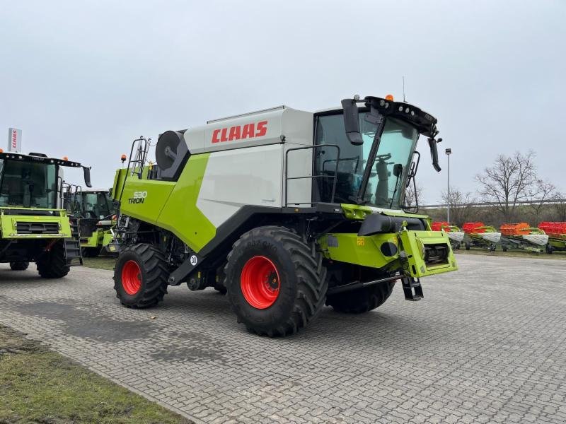 Mähdrescher του τύπου CLAAS TRION 530, Gebrauchtmaschine σε Hockenheim (Φωτογραφία 8)