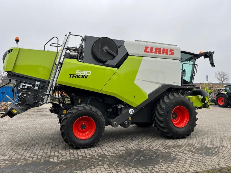 Mähdrescher του τύπου CLAAS TRION 530, Gebrauchtmaschine σε Hockenheim (Φωτογραφία 7)