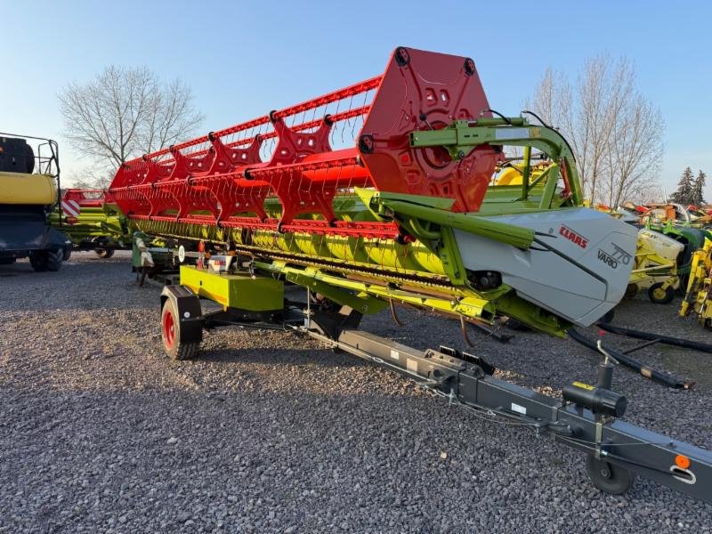 Mähdrescher of the type CLAAS TRION 530, Gebrauchtmaschine in Landsberg (Picture 5)