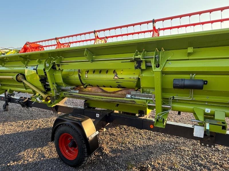 Mähdrescher of the type CLAAS TRION 530, Gebrauchtmaschine in Landsberg (Picture 12)