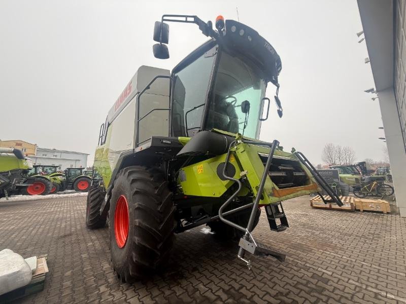 Mähdrescher of the type CLAAS TRION 530, Gebrauchtmaschine in Landsberg (Picture 1)