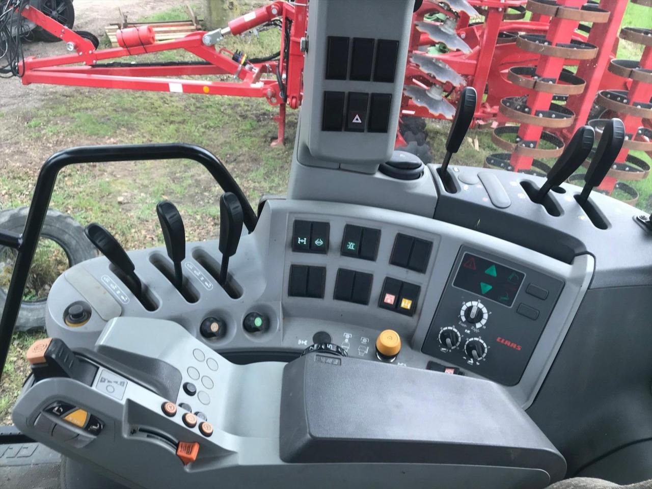 Mähdrescher typu CLAAS TRION 530, Gebrauchtmaschine v STANDERWICK, FROME (Obrázek 16)